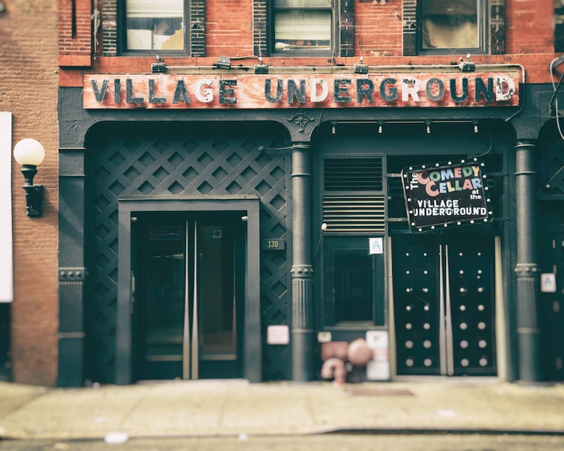 village underground comedy cellar village underground comedy cellar