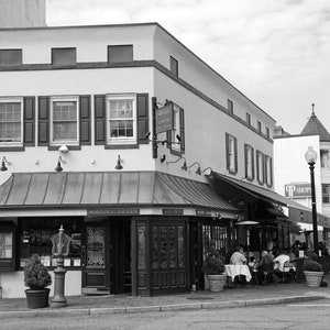 Martins Tavern, Georgetown, Washington DC, Wall Art, Photography Print
