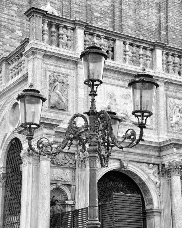 Venice Wall Art Set of 3 Prints Italy Black and White Etsy