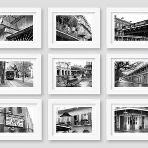 Louisiana Black and White Photography — New Orleans Photography