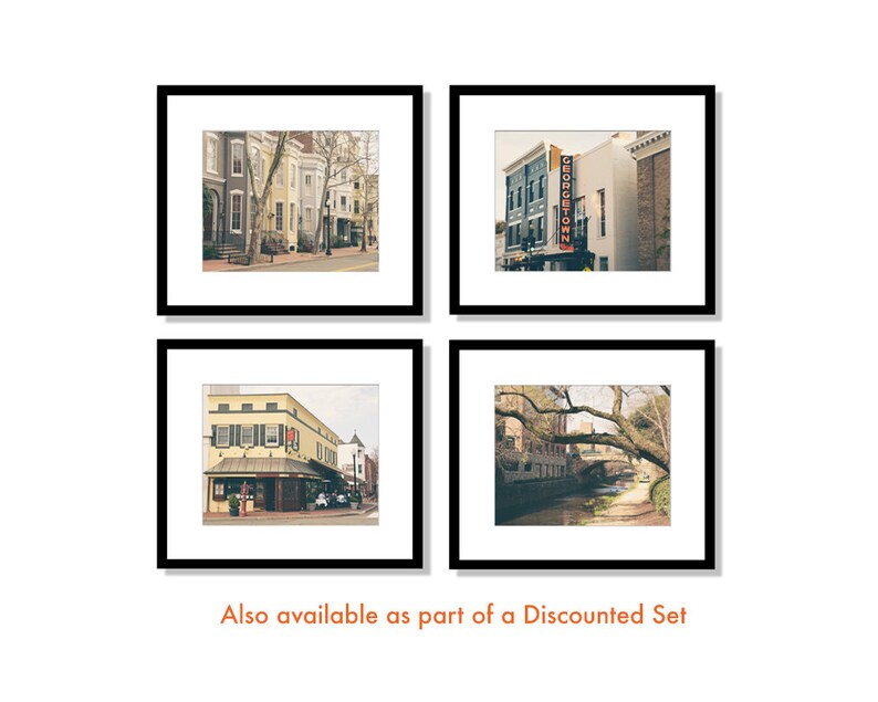 Washington DC Photography Print Wall Art Dorm Etsy