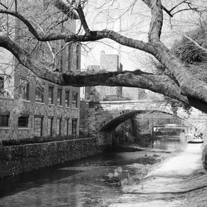 Georgetown, Washington DC, C& O Canal, Photography Print, Wall Art