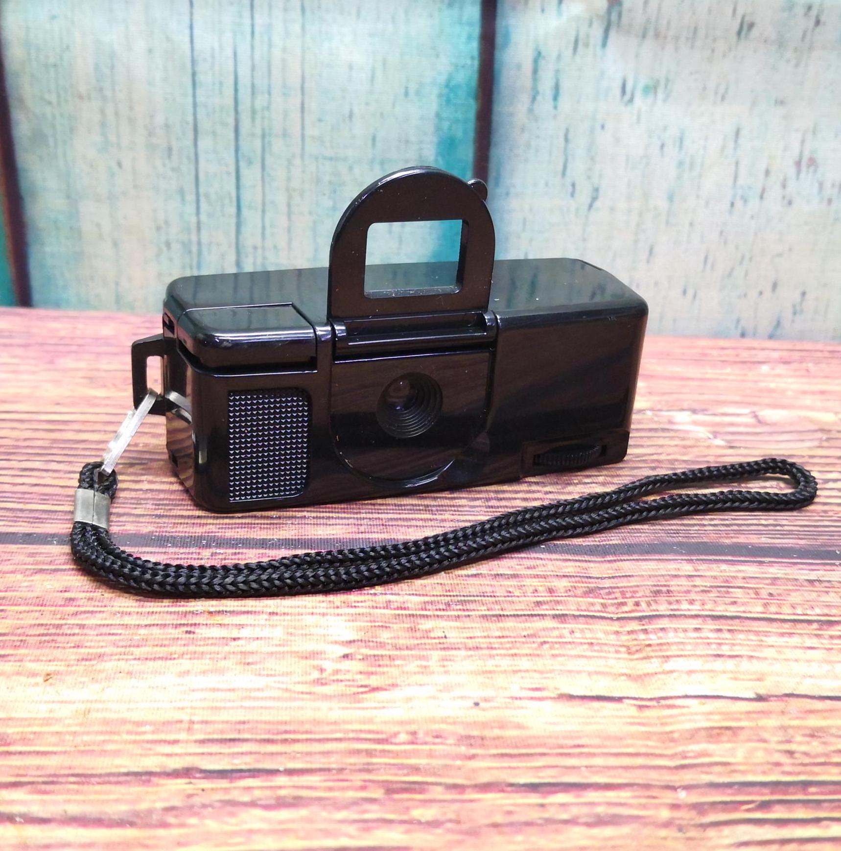 1980s 110 Micro - 110 Cartridge Film Camera - Point and Shoot - Etsy