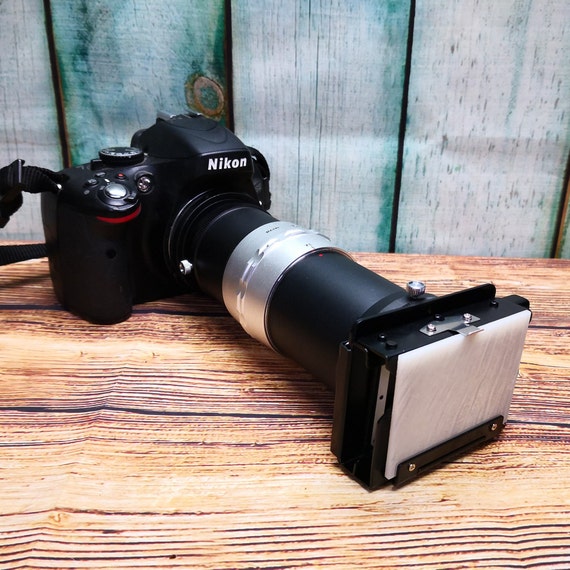 Nikon Panagor 35mm Slide Duplicator for Nikon F Mount FX DX Etsy