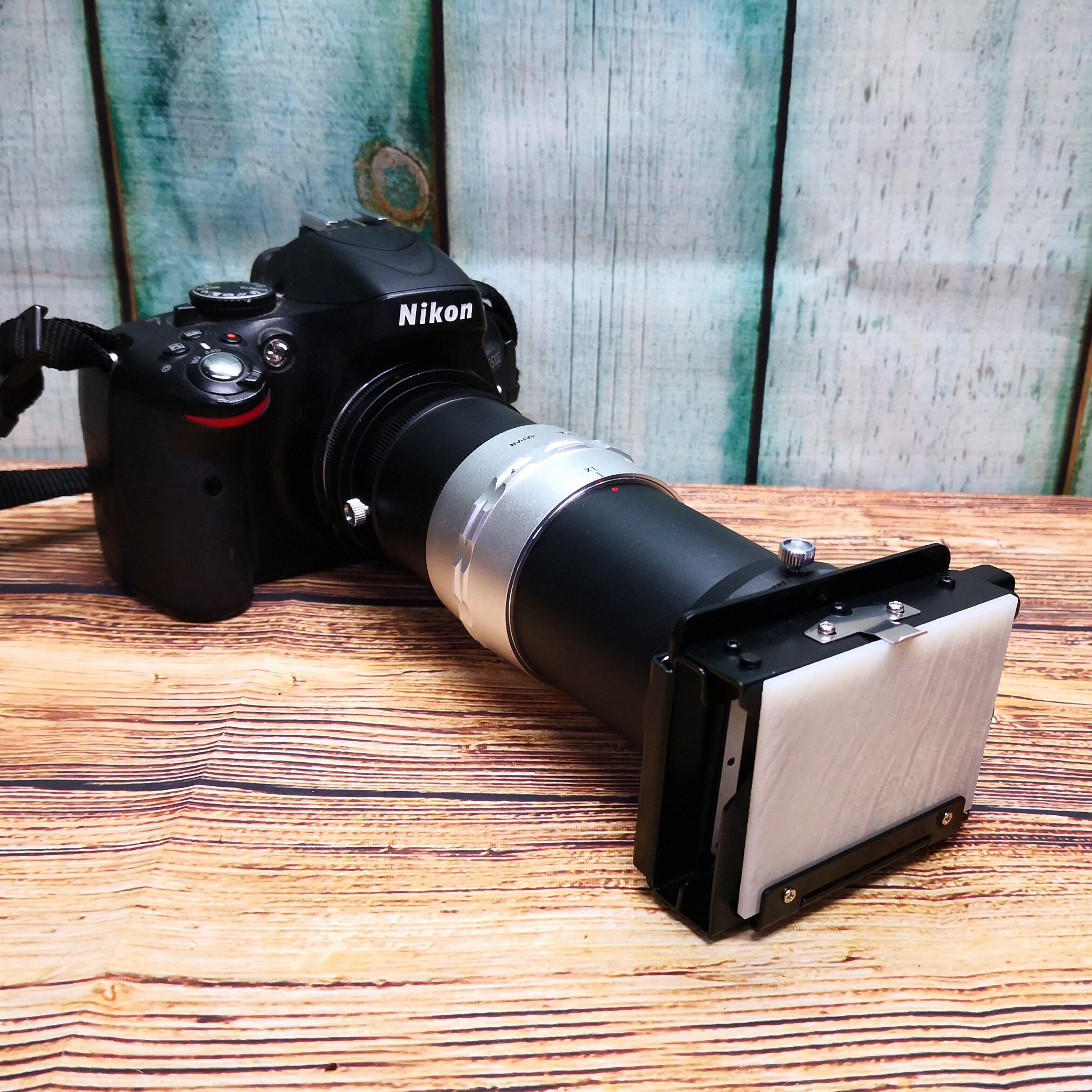 Slide Duplicator Copy Slides To Digital ACCURA SLIDE DUPLICATOR