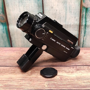 Canon Super 8 Zoom 318 - Etsy