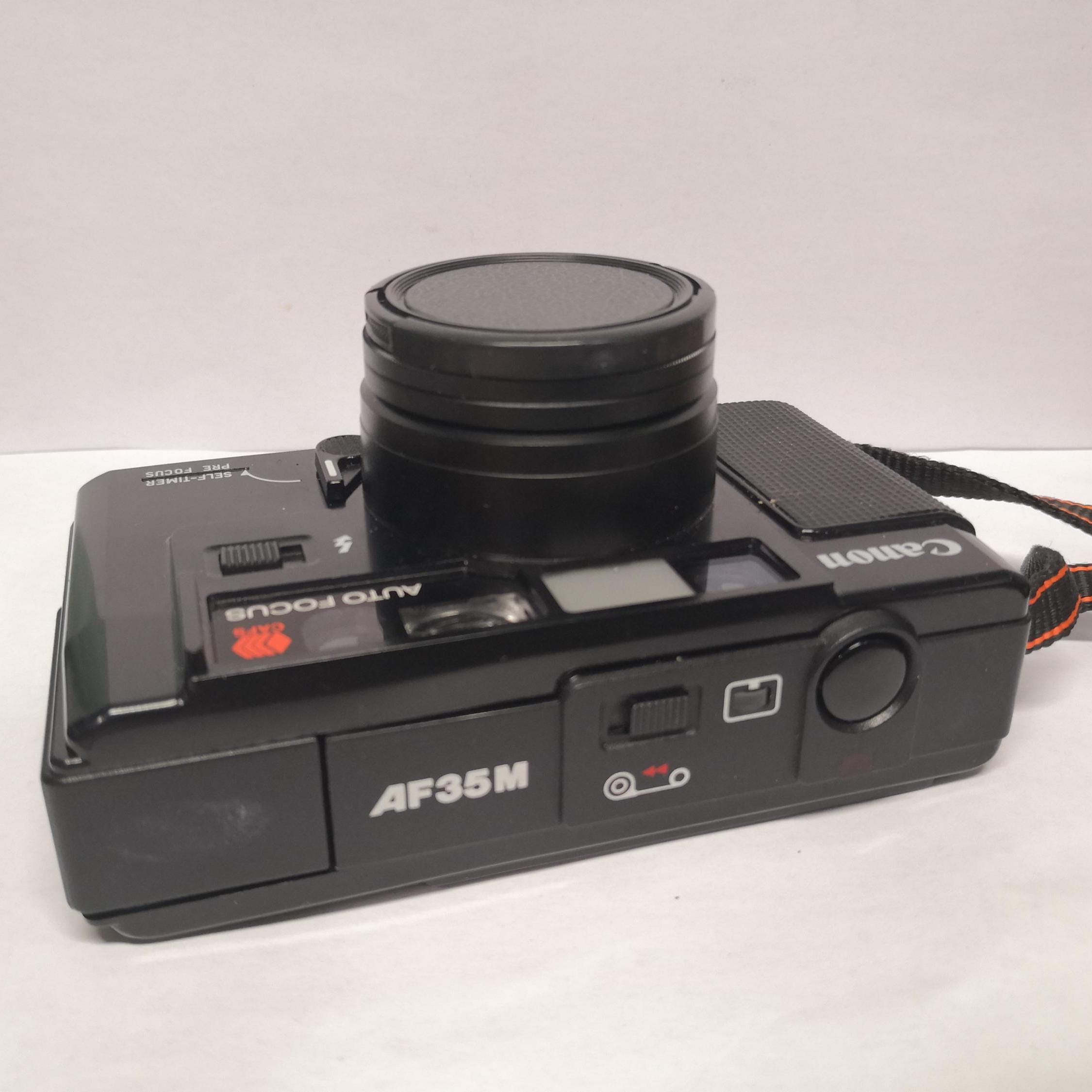 Accessories for Canon AF35M / AF35ML / A35F / A35 Datelux