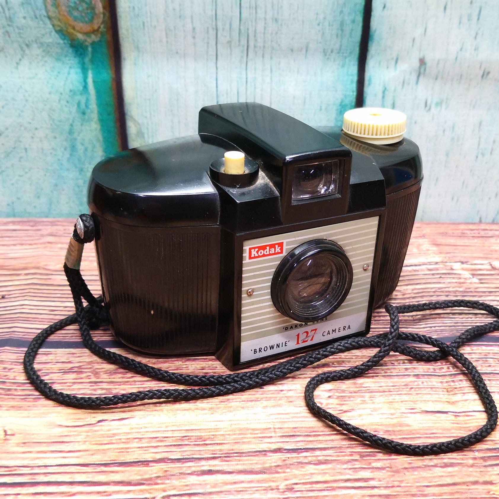 Kodak Brownie 127 Australia