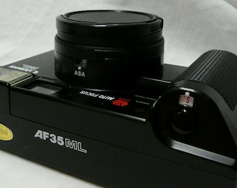 Accessories for Canon AF35M / AF35ML / A35F / A35 Datelux