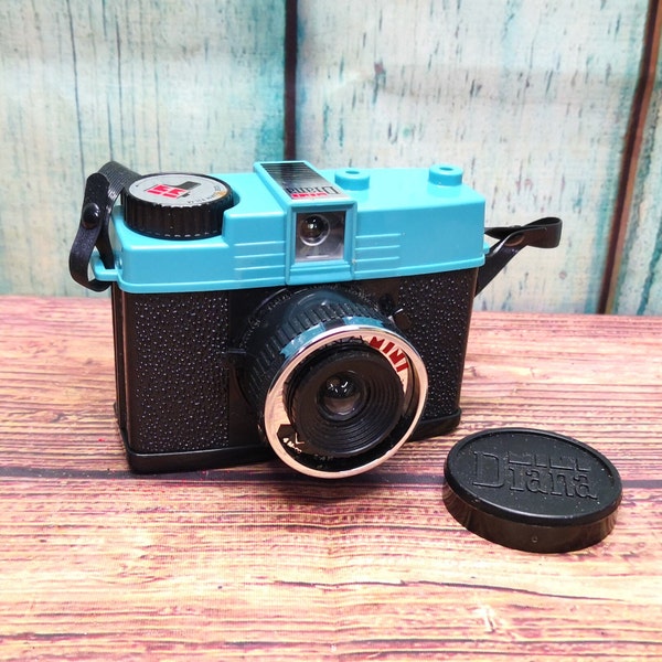 Lomography Diana Mini Halbrahmen 35mm Film Kamera
