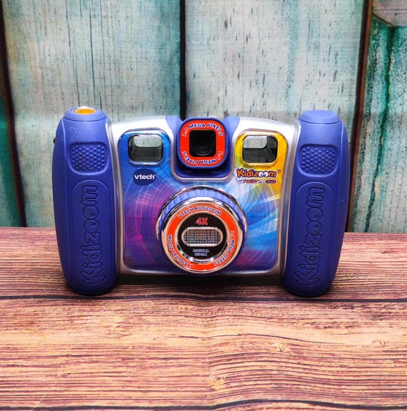 vtech kidizoom twist camera
