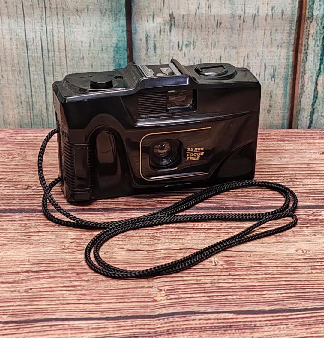 1990s Unbranded 35mm Point and Shoot Film Camera - Etsy