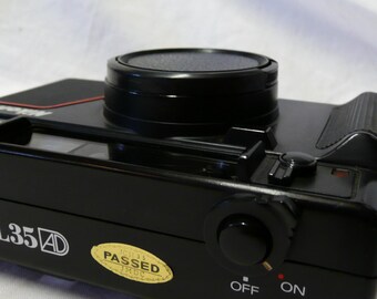 Nikon L35AD L35AF L35AF3用アクセサリー - レンズキャップ - UV