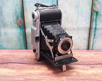 Appareil Photo Gevaert Gevabox - Type Box - Format 120 (6x9) - Occasion
