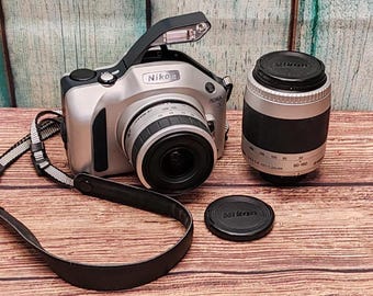 Nikon Pronea S APS Film Camera W/ 30-60mm Lens & Expired Film - Etsy