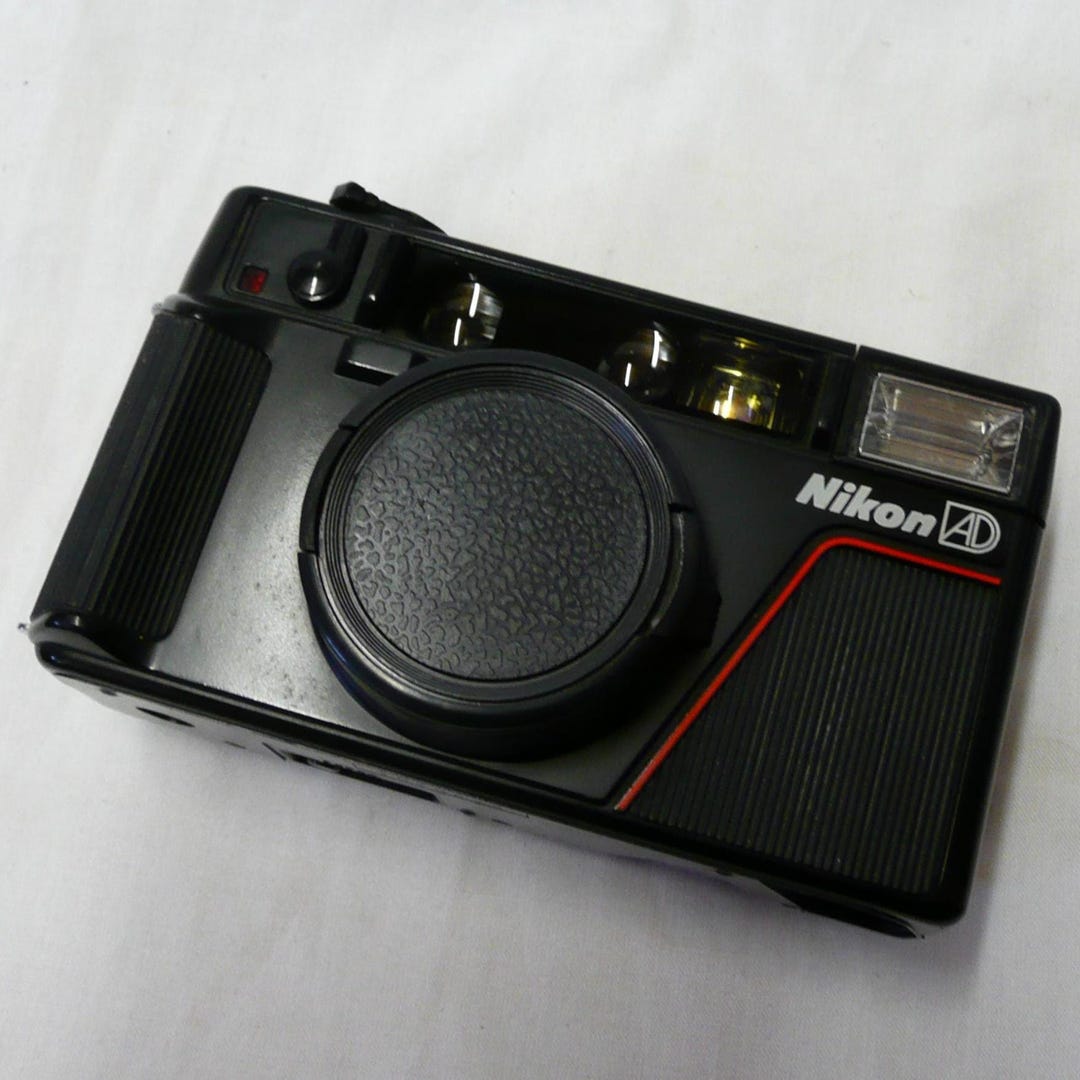 Nikon L35AD L35AF L35AF3用アクセサリー - レンズキャップ - UV