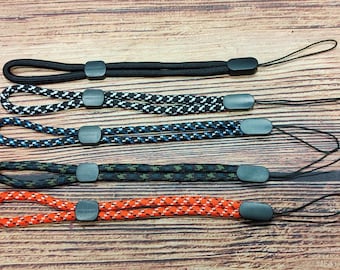 Handschlaufe für Olympus MJU I, II, III, Zoom etc - verschiedene Farben erhältlich