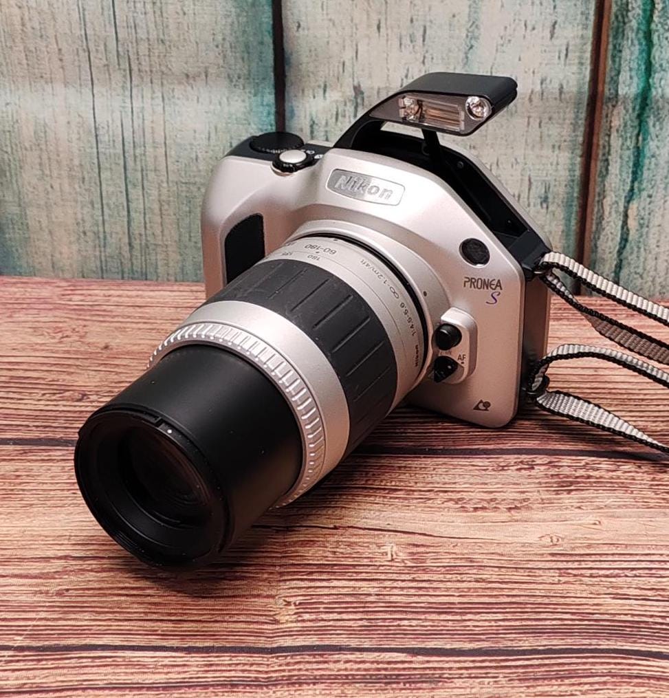 ニコン　カメラ　PRONEA S Nikon Pronea S – Vintage Camera Lab