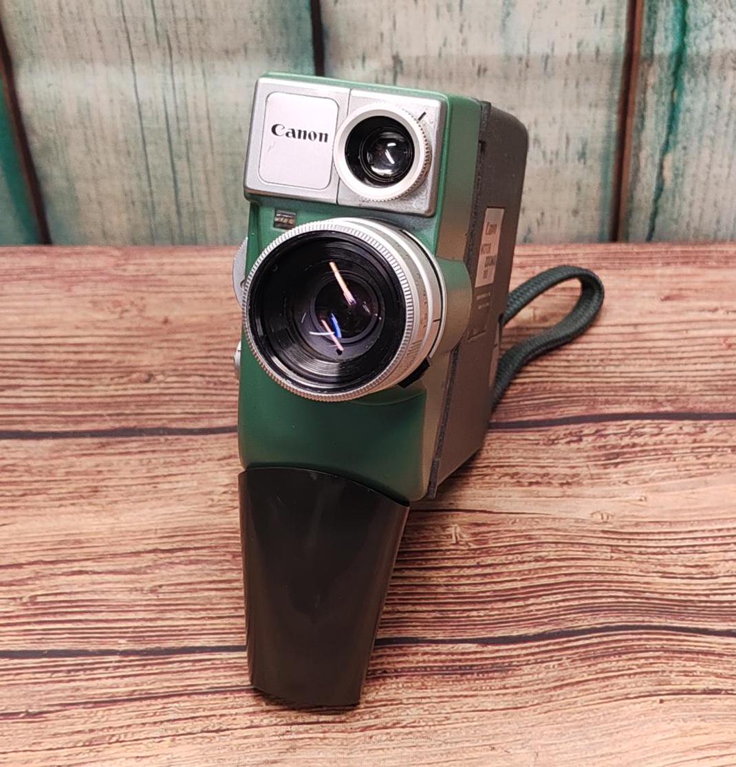 Canon 8mm VIDEO CAMERA Movieboy V32 【公式通販】