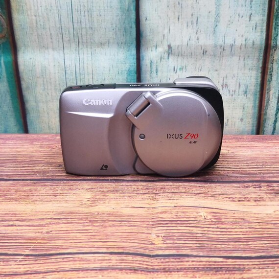 CANON IXUS 185 Appareil photo numérique compact + Etui - 20 MEGAPIXELS - Zoom x8