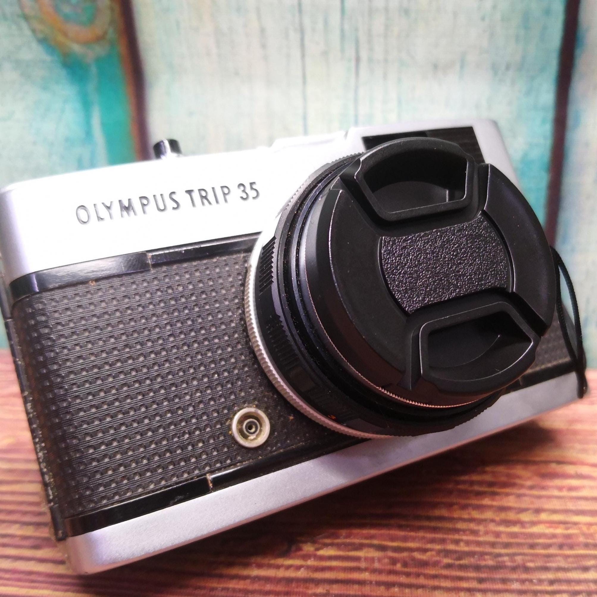Olympus Trip 35 - Etsy