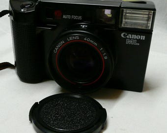 Accessories for Canon AF35M / AF35ML / A35F / A35 Datelux