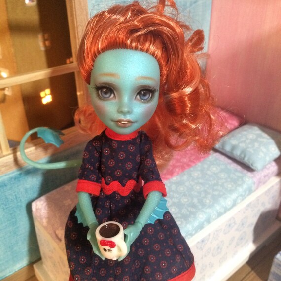 monster high lorna mcnessie doll