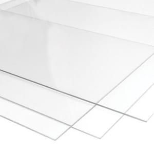 Colored Acrylic Sheet A5, 3mm Thick - DIY Craft Plastic Panel image 3