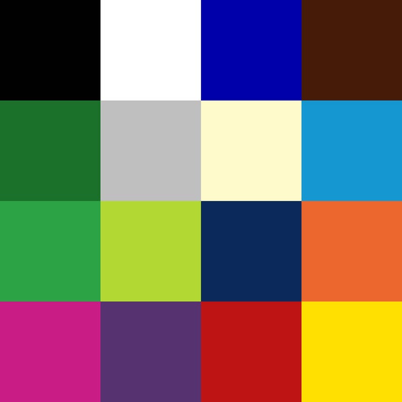 font colour: black 3mm A5 Acrylic sheet
