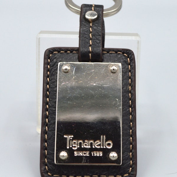 Tignanello key chain For Purse Handbag Accessory