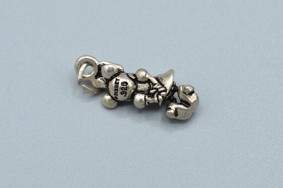 Vintage Sterling Silver Disney Minnie Mouse Charm - image 3