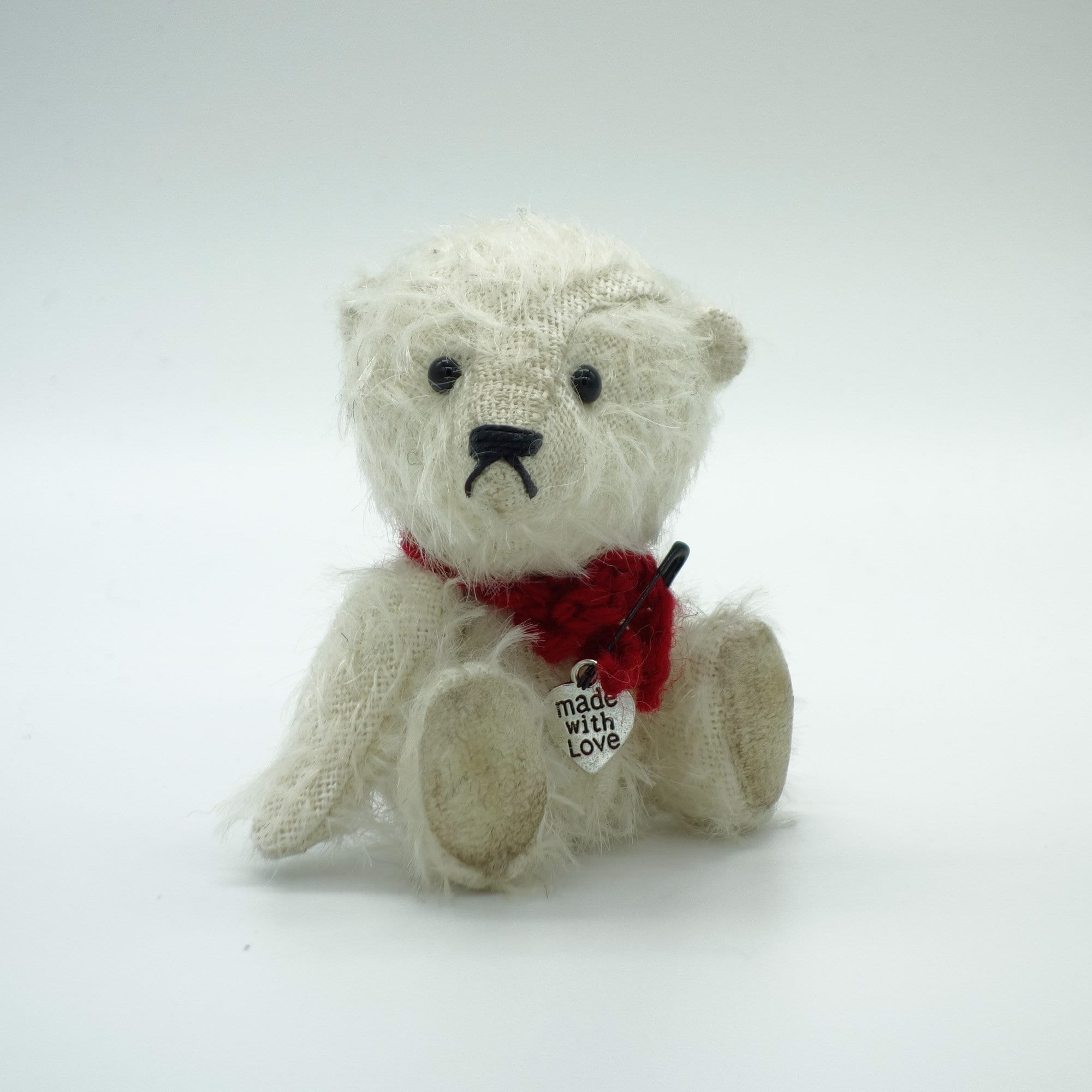 handcrafted teddy bears