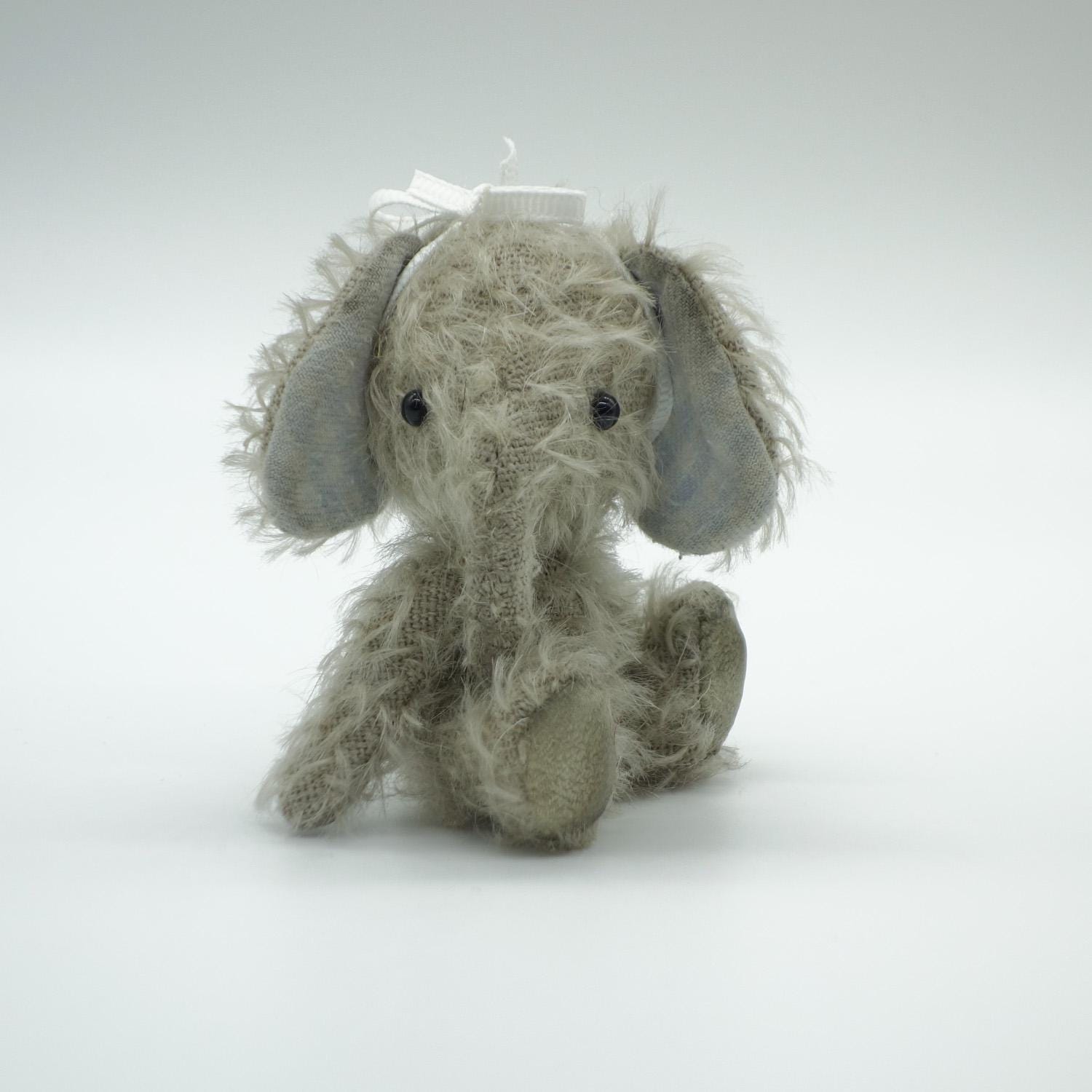 Mini Bear Mohair - Etsy