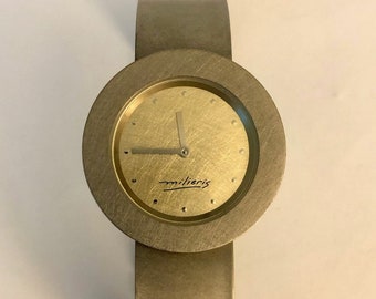 WATCHCRAFT BY MILIERIS Limited Edition 22/1000 Womens Watch  display picture 3