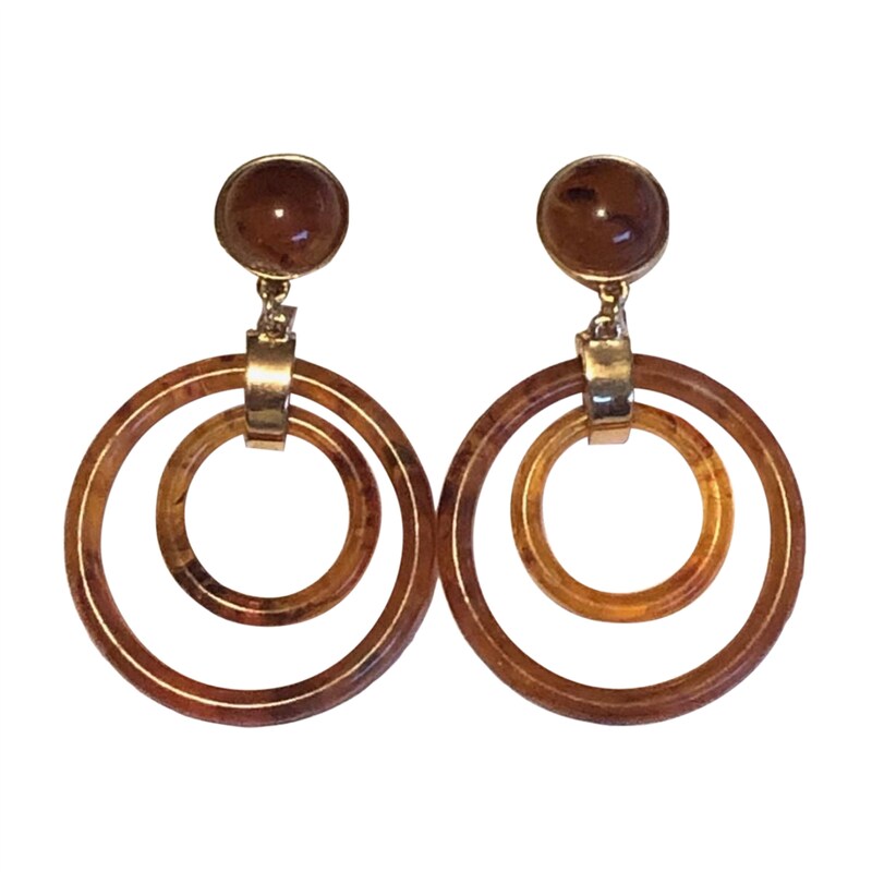 Retro Earrings main image 0