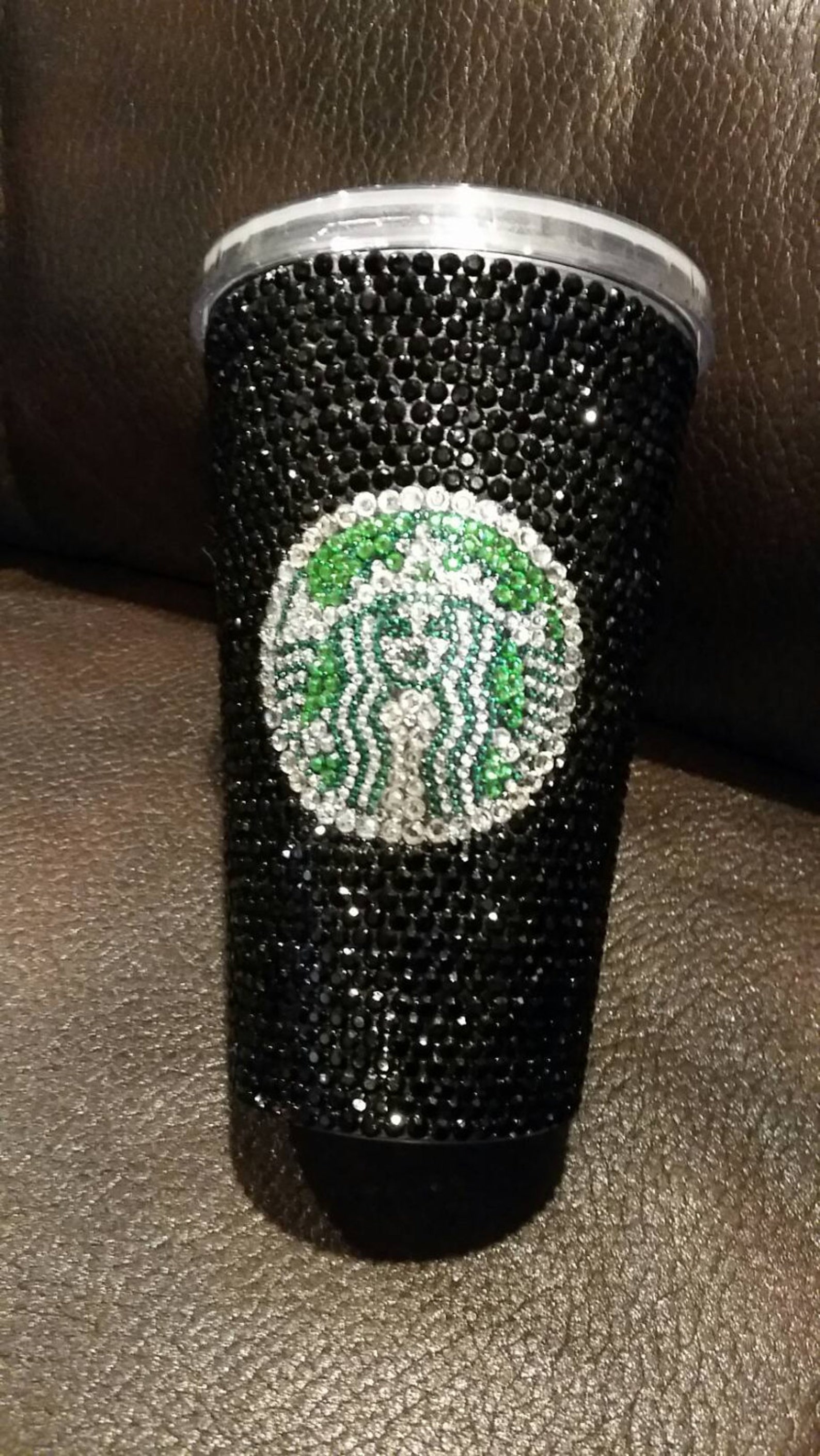 Blinged Out Coffee Cups Hot or Cold Coffee Cups/tumblers. Etsy