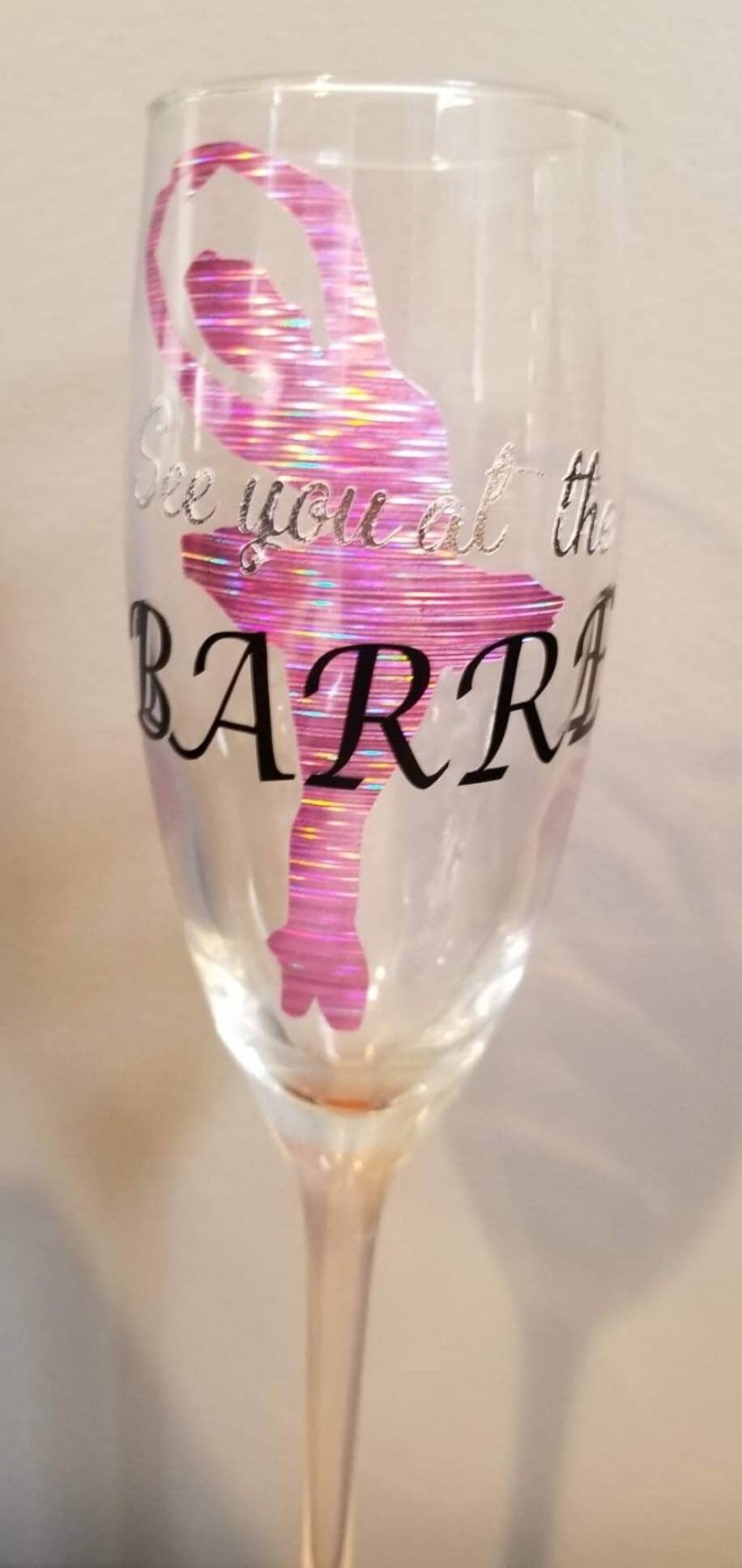 Bling Out Wine Glasses. Custom Bling Wine Cups. Drink in Style Etsy