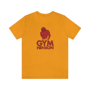 Gym Henson - Tier Shirt