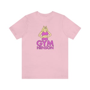 Gym Henson - Miss Piggy Shirt