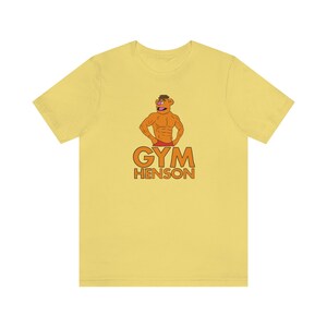 Gym Henson - Fozzie Shirt