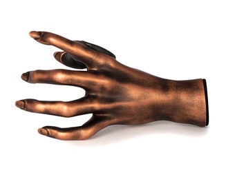 Female Hand - Copper