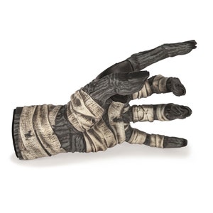 Hand of the Mummy Monster GuitarGrip Wall Mount for Displaying Instruments - Left Grip