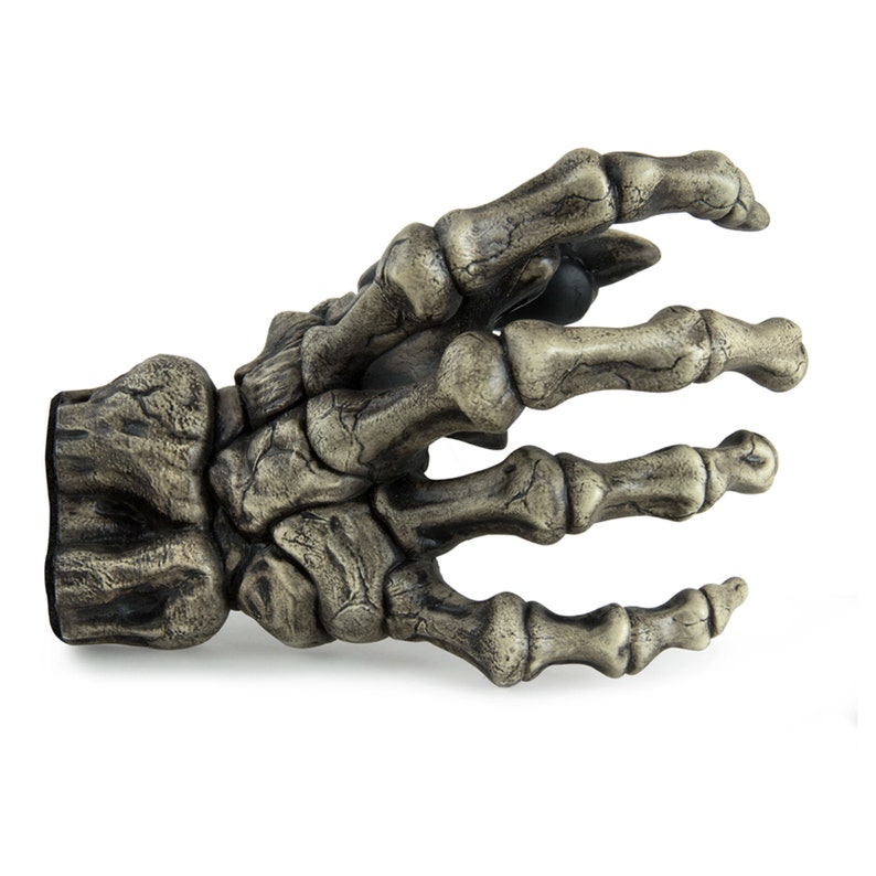Grip Reaper Skeleton Hand Guitar Hanger Right Hand | Etsy