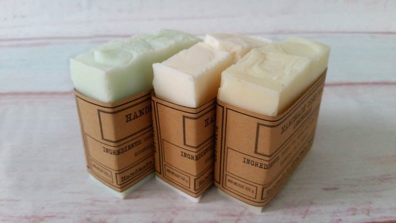 GrooversTrunk Dish Washing Soap Bars - Thumbnail 3