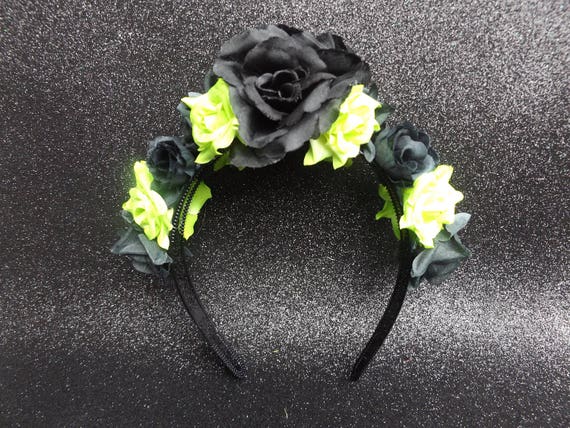 flower crown garland