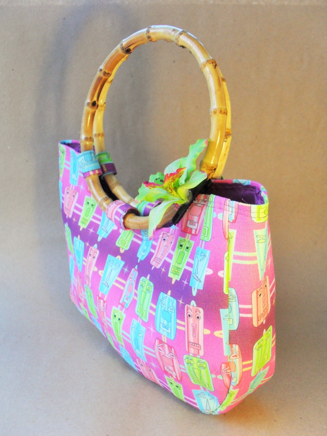 ◆◇✴︎TIKI ✴︎Bamboo Bag◆◇✴︎新品未使用✴︎ il_fullxfull.805141218_t63i.jpg