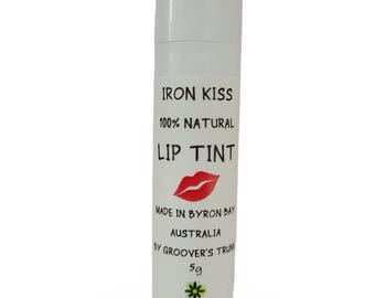 LIPENTINT Balsem 100% Natuurlijke Bijenwas Lip Stain Gloss enkel of bulk Voedende Shea Hennep Kokos Macadamia Lippen Healing