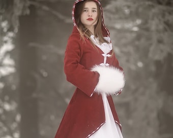 Christmas costume for women/Fairy Christmas dress