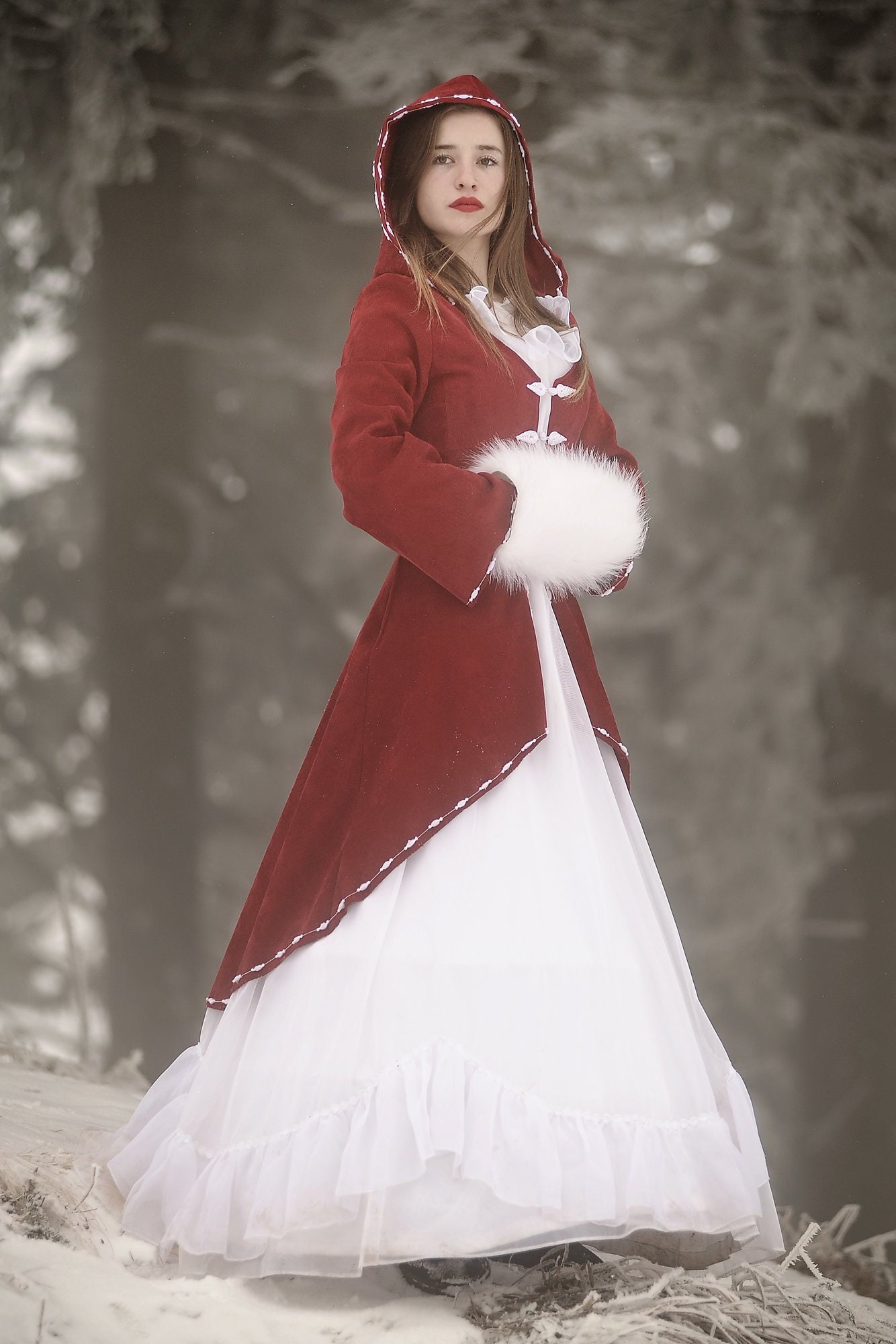 Robe De Soirée Femme Pour Noël Et Saint-Sylvestre - Robe Cocktail élégante Pour Fêtes Et Mariages