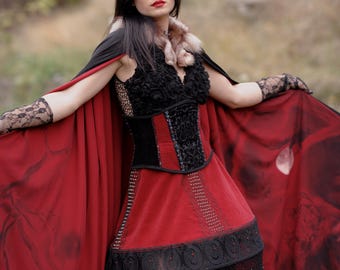 black church dress for women Lily And Taylor 4900-BLK Black / 20 main image 0